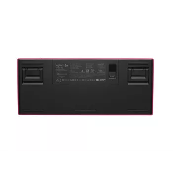 LOGITECH G Pro X TKL Lightspeed Πληκτρολόγιο Gaming - Bluetooth - ροζ US International απτικό