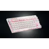 LOGITECH G Pro X TKL Lightspeed Πληκτρολόγιο Gaming - Bluetooth - ροζ US International απτικό