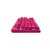LOGITECH G Pro X TKL Lightspeed Πληκτρολόγιο Gaming - Bluetooth - ροζ US International απτικό