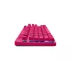 LOGITECH G Pro X TKL Lightspeed Πληκτρολόγιο Gaming - Bluetooth - ροζ US International απτικό