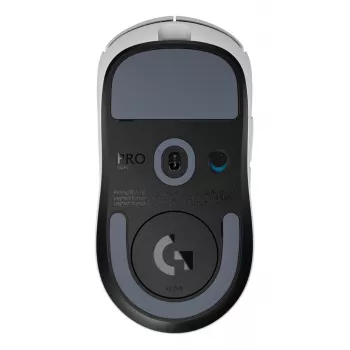 LOGITECH G Pro X Superlight 2 Lightspeed Ποντίκι Gaming λευκό 2,4 GHz