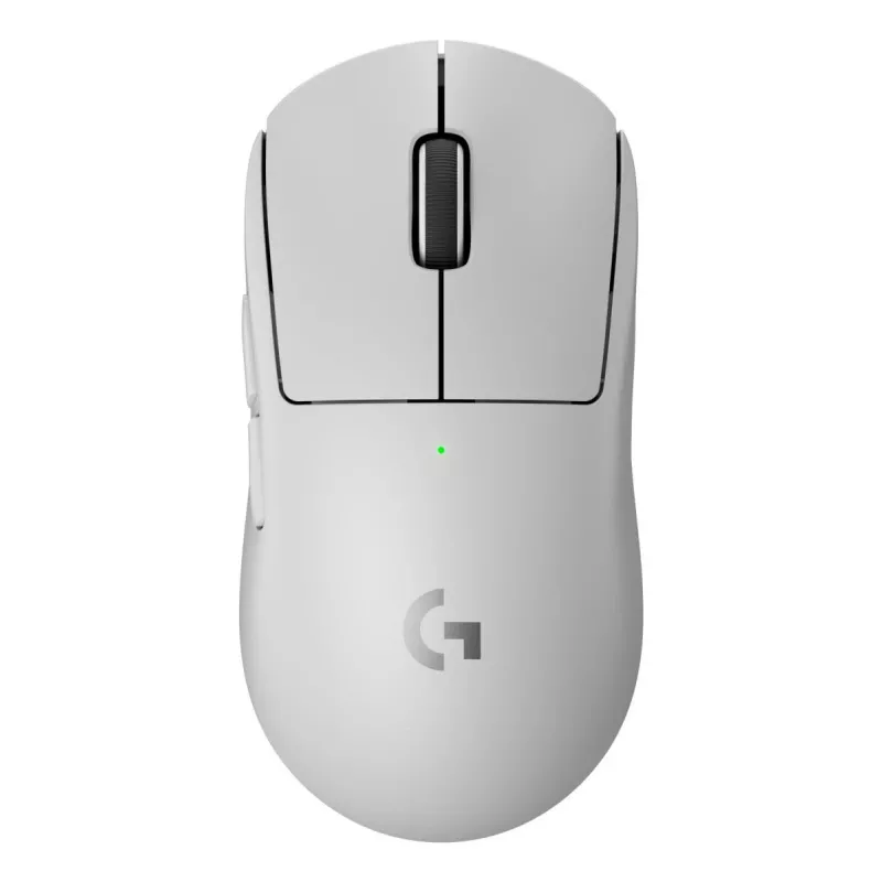 LOGITECH G Pro X Superlight 2 Lightspeed Ποντίκι Gaming λευκό 2,4 GHz