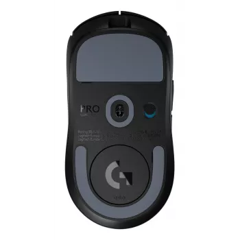 LOGITECH G Pro X Superlight 2 Lightspeed Ποντίκι Gaming μαύρο 2,4 GHz
