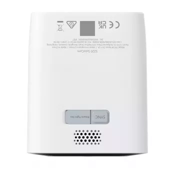 IP κάμερα παρακολούθησης Eufy SoloCam S220 Cube Εσωτερικού & Εξωτερικού χώρου