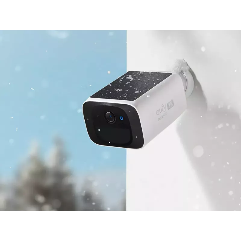 IP κάμερα παρακολούθησης Eufy SoloCam S220 Cube Εσωτερικού & Εξωτερικού χώρου