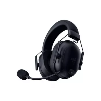 RAZER Ακουστικά Blackshark V2 Hyperspeed - Στερεοφωνικά - Ασύρματα / Ενσύρματα USB Type A - Μαύρο