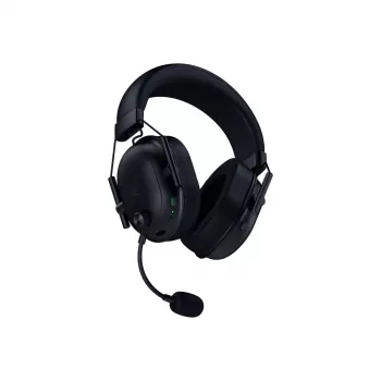 RAZER Ακουστικά Blackshark V2 Hyperspeed - Στερεοφωνικά - Ασύρματα / Ενσύρματα USB Type A - Μαύρο