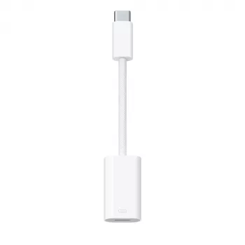 APPLE Αντάπτορας Lightning – βύσμα 24pin USB-C σε υποδοχή Lightning