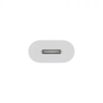 APPLE Αντάπτορας Lightning – βύσμα 24pin USB-C σε υποδοχή Lightning