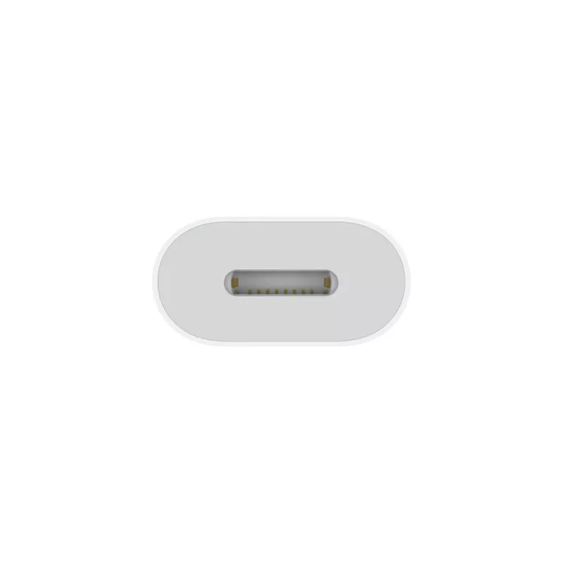 APPLE Αντάπτορας Lightning – βύσμα 24pin USB-C σε υποδοχή Lightning