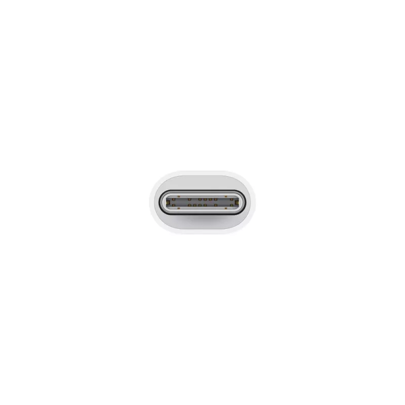 APPLE Αντάπτορας Lightning – βύσμα 24pin USB-C σε υποδοχή Lightning