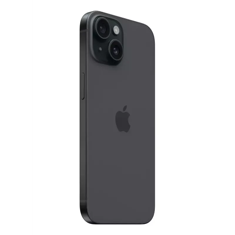 Smartphone Apple iPhone 15 6,1 ίντσες 256GB Μαύρο