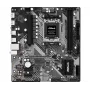 ASRock Μητρική B650M-H/M.2+ AM5 AMD B650 2 X DDR5 1 X HDMI 2.1 Tmds/frl 8g Compatible 1 X DisplayPort 1.4 With DSC mATX