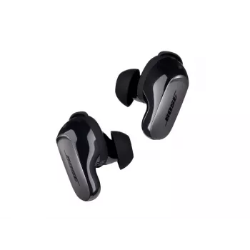 BOSE Earbuds QuietComfort Ultra - Στερεοφωνικά - Bluetooth - Μαύρο