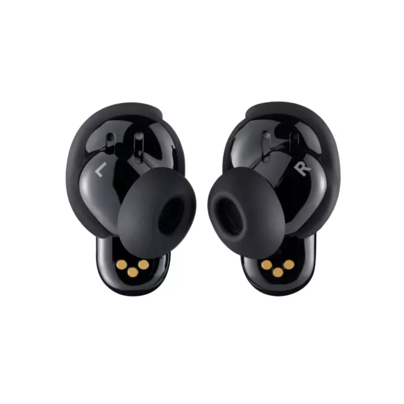 BOSE Earbuds QuietComfort Ultra - Στερεοφωνικά - Bluetooth - Μαύρο
