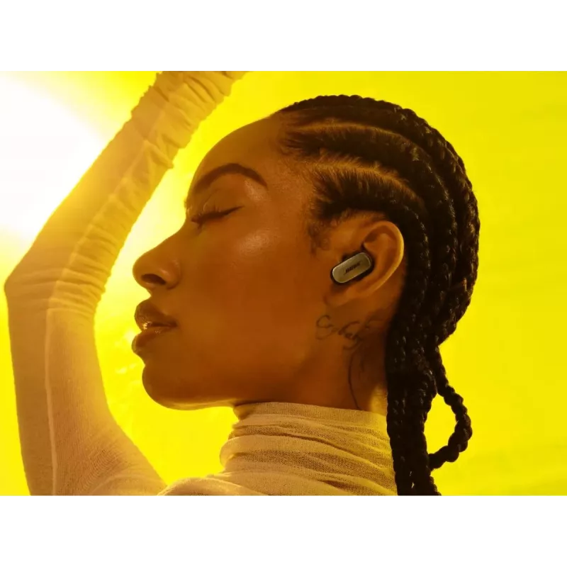 BOSE Earbuds QuietComfort Ultra - Στερεοφωνικά - Bluetooth - Μαύρο