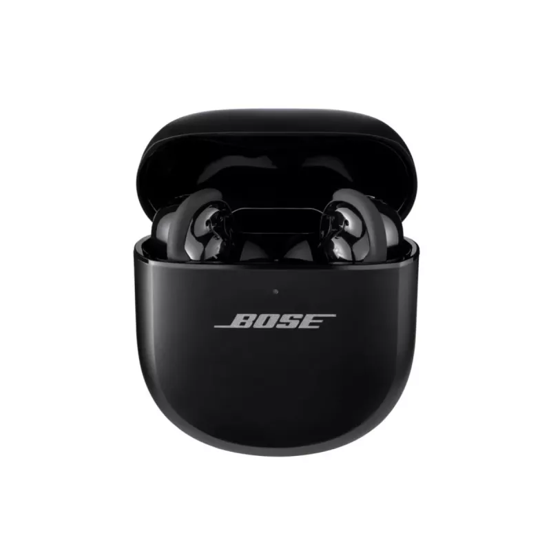 BOSE Earbuds QuietComfort Ultra - Στερεοφωνικά - Bluetooth - Μαύρο