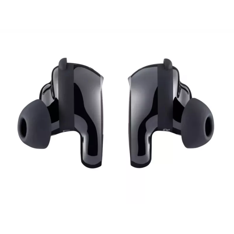 BOSE Earbuds QuietComfort Ultra - Στερεοφωνικά - Bluetooth - Μαύρο