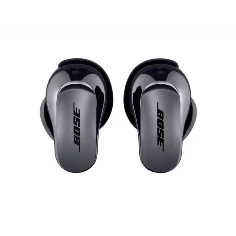 BOSE Earbuds QuietComfort Ultra - Στερεοφωνικά - Bluetooth - Μαύρο