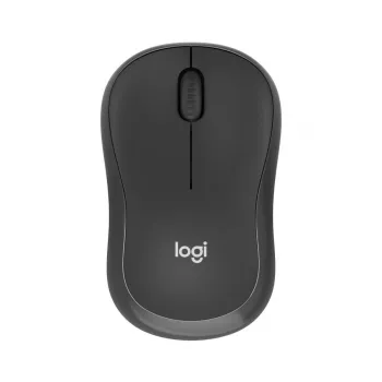 LOGITECH M240 Αθόρυβο ποντίκι - ασύρματο Bluetooth - για επιχειρήσεις - Γραφίτης