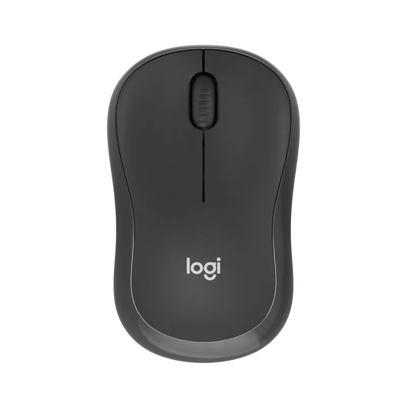LOGITECH M240 Αθόρυβο ποντίκι - ασύρματο Bluetooth - για επιχειρήσεις - Γραφίτης