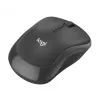 LOGITECH M240 Αθόρυβο ποντίκι - ασύρματο Bluetooth - για επιχειρήσεις - Γραφίτης