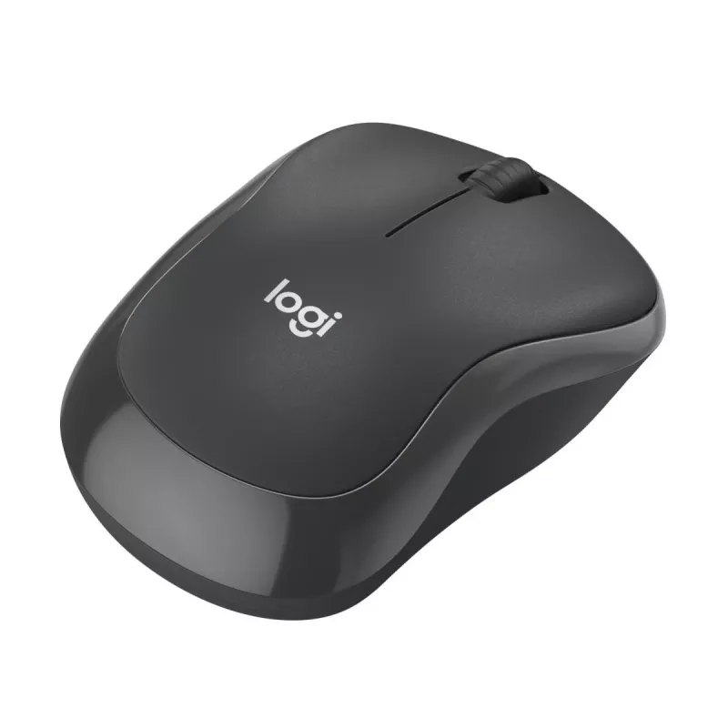 LOGITECH M240 Αθόρυβο ποντίκι - ασύρματο Bluetooth - για επιχειρήσεις - Γραφίτης