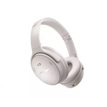 BOSE Headset QuietComfort 45 - Stereo - 2.5mm/Bluetooth - Λευκό