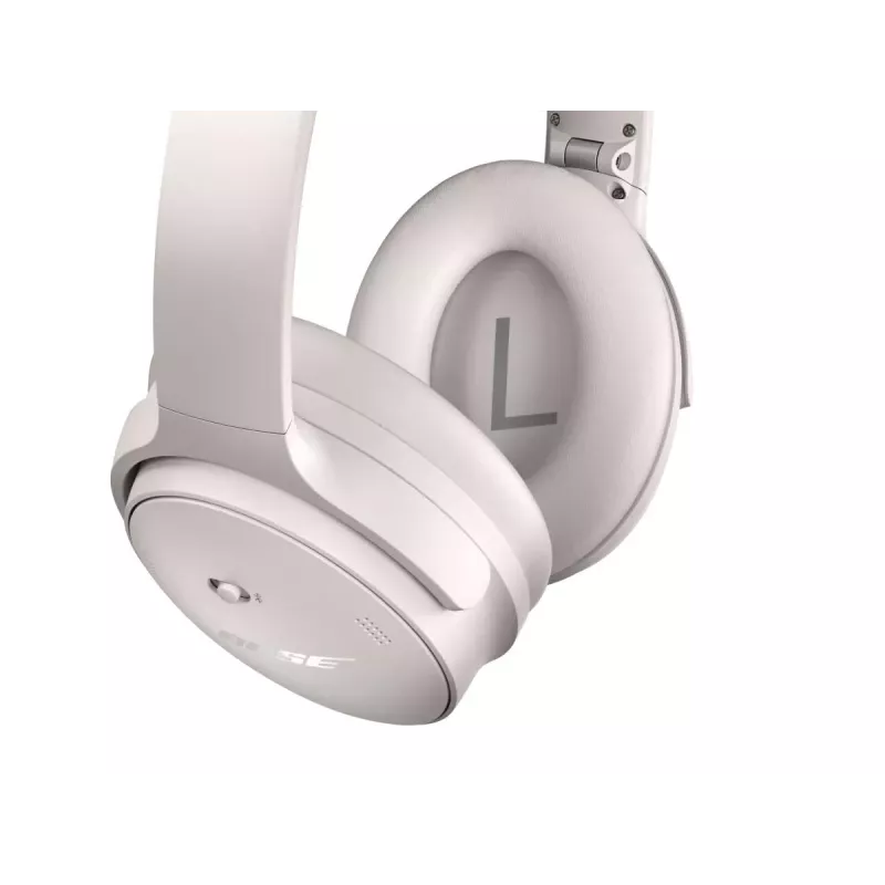 BOSE Headset QuietComfort 45 - Stereo - 2.5mm/Bluetooth - Λευκό