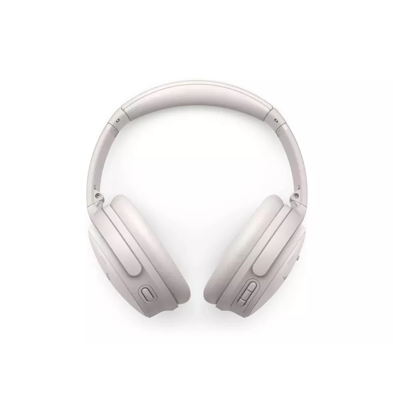 BOSE Headset QuietComfort 45 - Stereo - 2.5mm/Bluetooth - Λευκό