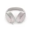 BOSE Headset QuietComfort 45 - Stereo - 2.5mm/Bluetooth - Λευκό