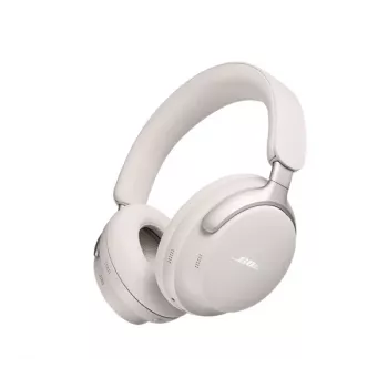 BOSE Headset QuietComfort Ultra - Stereo - 3,5 mm/Bluetooth - Λευκό