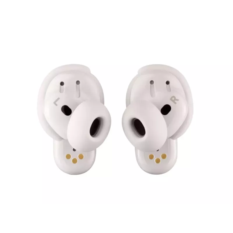 BOSE Earbuds QuietComfort Ultra - Stereo - Bluetooth - Λευκό