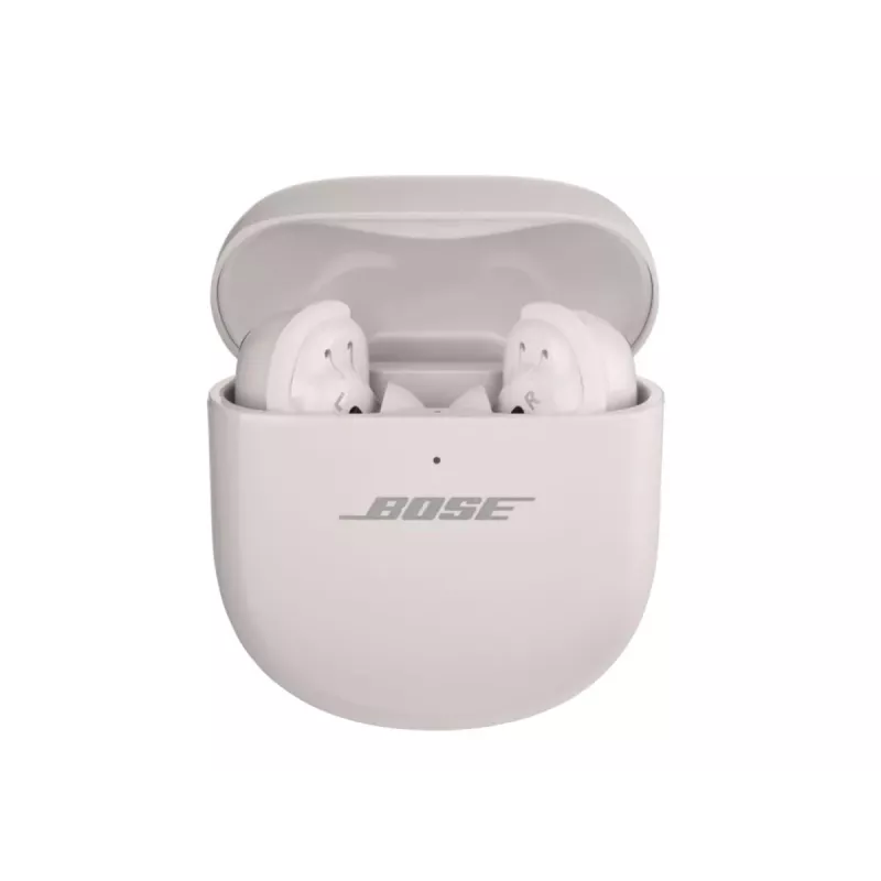 BOSE Earbuds QuietComfort Ultra - Stereo - Bluetooth - Λευκό