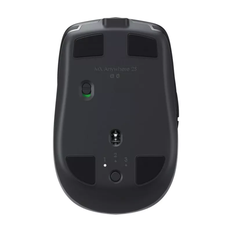 Ποντίκι Logitech MX Anywhere 2s RF Wireless + Bluetooth
