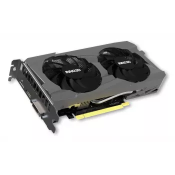 Κάρτα γραφικών INNO3D NVIDIA GeForce RTX 3050 Twin X2 GDDR6 8GB PCIe