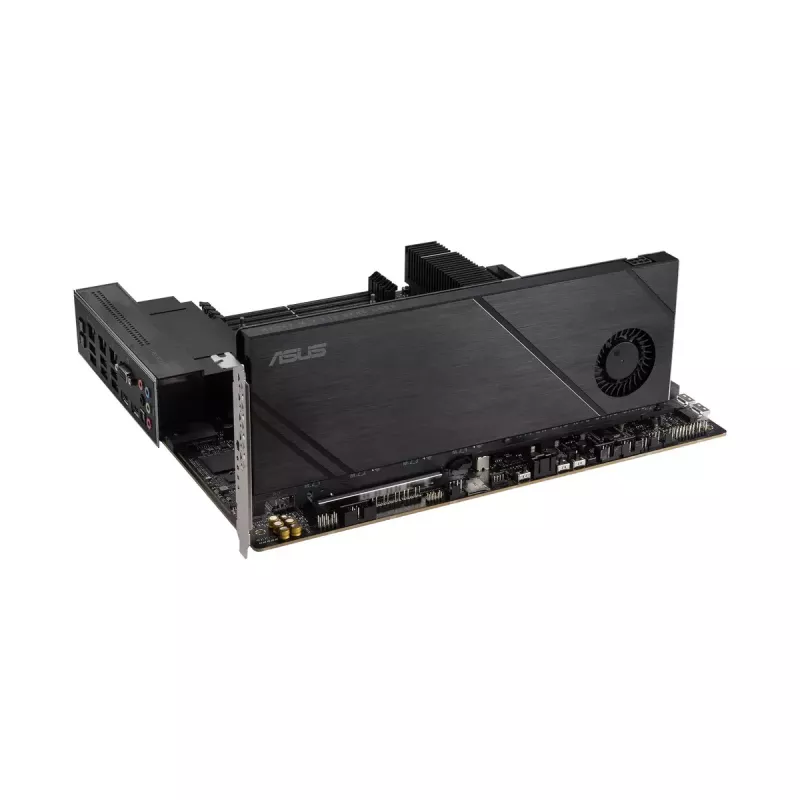 ASUS Hyper M.2 x16 Gen5 Card PCIe 5.0 M.2 Adapter με ενεργή ψύξη