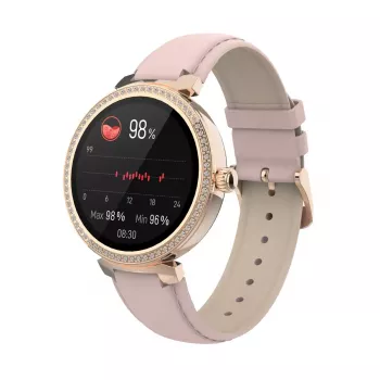 Smartwatch Denver SWC-342RO Ροζ χρυσό