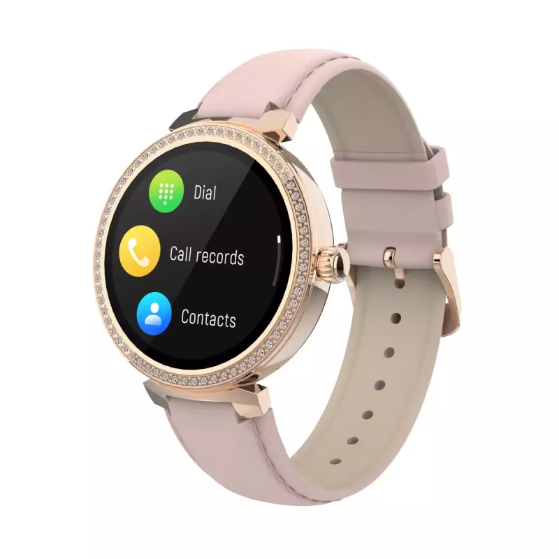 Smartwatch Denver SWC-342RO Ροζ χρυσό