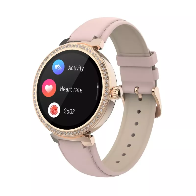 Smartwatch Denver SWC-342RO Ροζ χρυσό