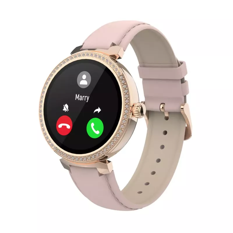 Smartwatch Denver SWC-342RO Ροζ χρυσό