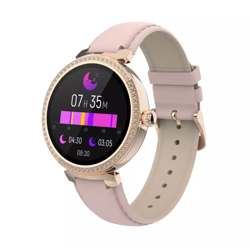 Smartwatch Denver SWC-342RO Ροζ χρυσό