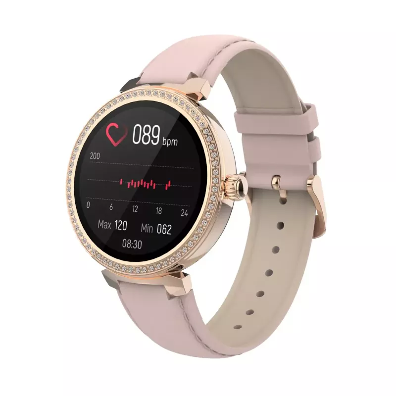 Smartwatch Denver SWC-342RO Ροζ χρυσό