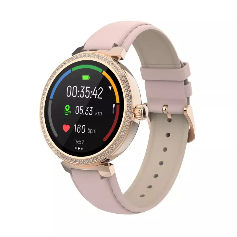 Smartwatch Denver SWC-342RO Ροζ χρυσό