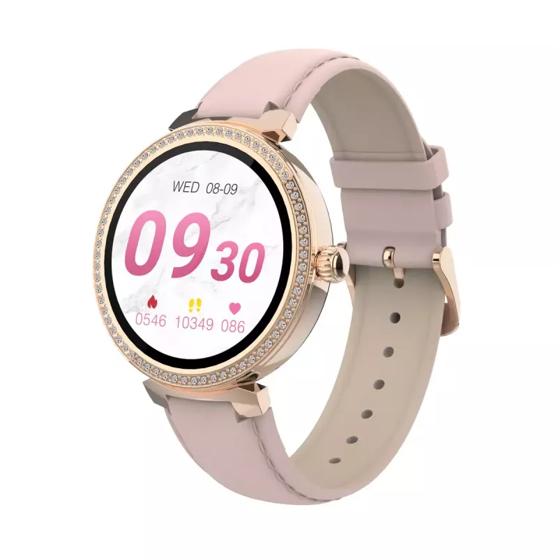 Smartwatch Denver SWC-342RO Ροζ χρυσό
