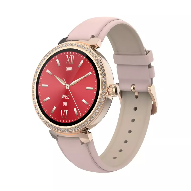 Smartwatch Denver SWC-342RO Ροζ χρυσό
