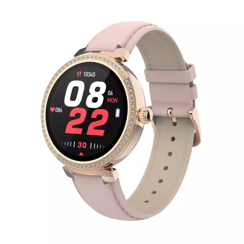 Smartwatch Denver SWC-342RO Ροζ χρυσό