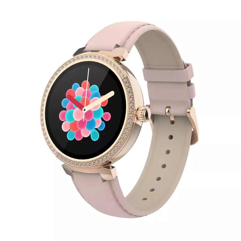 Smartwatch Denver SWC-342RO Ροζ χρυσό