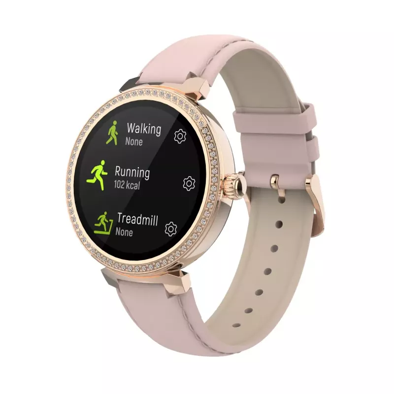Smartwatch Denver SWC-342RO Ροζ χρυσό