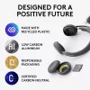 LOGITECH Ακουστικά - Zone - Wireless - Graphite
